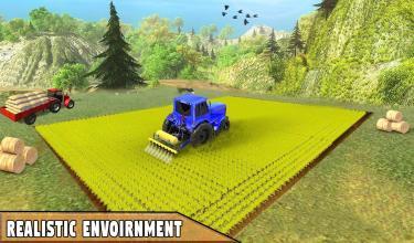 Real Farming Simulator Game截图3