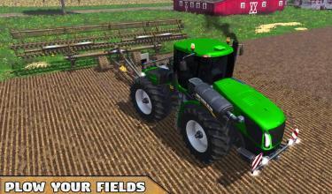 Real Farming Simulator Game截图1