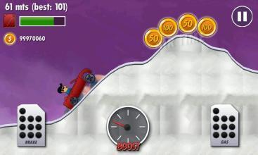 Mountain Climb Racer截图2