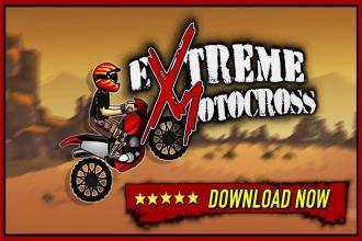 Extreme Motorcross截圖5