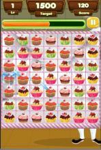 Match Cupcake截图2