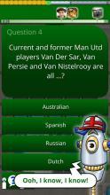 QuizTix: World Football Quiz & Soccer Trivia Game截图4