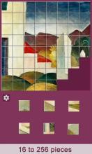 Paintings Jigsaw Puzzles截图5