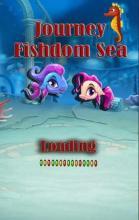 Journey Fishdom Sea截图2