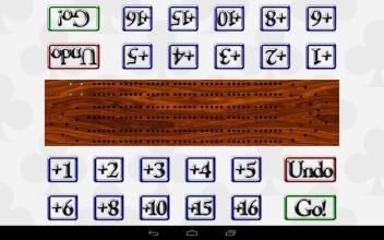 Nomad Cribbage Board截图5