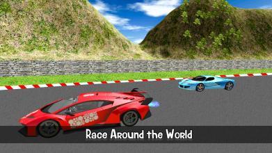 Car Racing Pursuit Hotspot: Rush San Francisco HD截图5