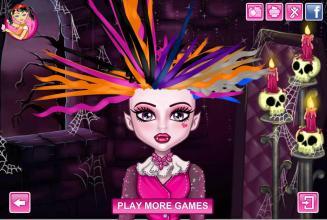 Monster Crazy Hair Salon截图5