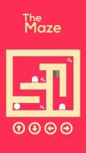 Ketchapp Maze Key截圖2