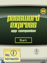 Password Express Companion App截图4