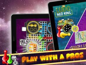 Ludo Neo King截图2