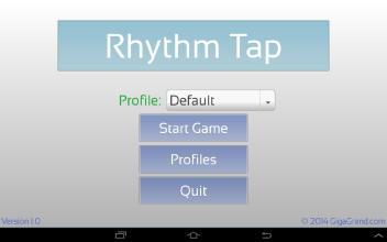 Rhythm Tap - Music Theory Game截图5