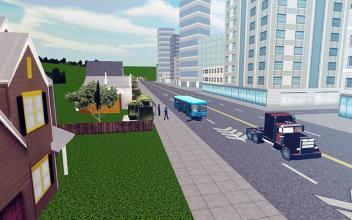 公交车驾驶模拟游戏截图3