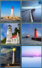 Lighthouse Jigsaw Puzzles截圖3