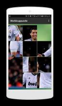 Soccer - Football Player Puzzle截图5