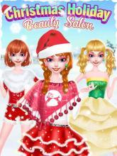 Christmas Holiday Beauty Salon截图5