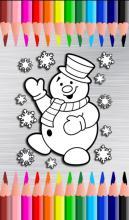 Coloring Book for Christimas截图4