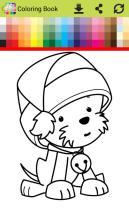 Coloring Book for Christimas截图3