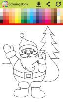 Coloring Book for Christimas截图2