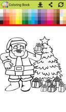 Coloring Book for Christimas截图