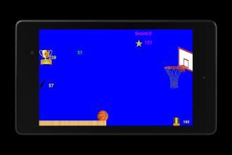 Basketball Adventure Game截图5