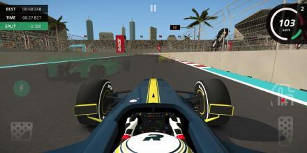 RACE: Formula nations截图5