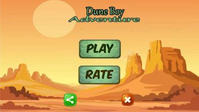 Dune Boy Adventure截图5
