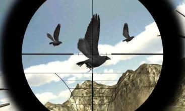 丛林 乌鸦 狩猎 场 冒险 , 狙击手 特派团截图2
