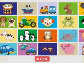 Kids painting & coloring game截图5