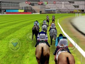 iHorse Racing ENG: free horse racing game截圖3