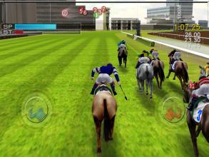 iHorse Racing ENG: free horse racing game截图2