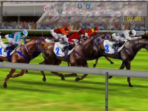 iHorse Racing ENG: free horse racing game截圖1