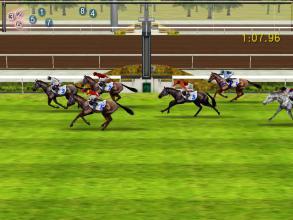 iHorse Racing ENG: free horse racing game截图