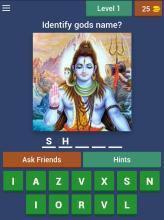Hindu God and Goddess Quiz截图5