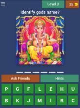 Hindu God and Goddess Quiz截图2