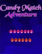 Candy Match Adventure截图3