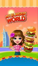 My Burger World (我的汉堡世界)截图5