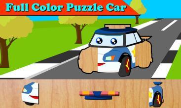 RobotCar Kids Puzzle截图2