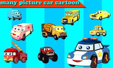 RobotCar Kids Puzzle截图1