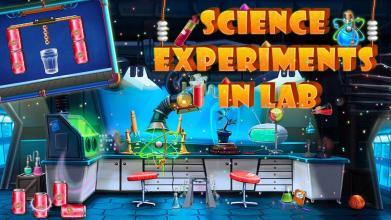 Kids Fun Science Experiment截图4
