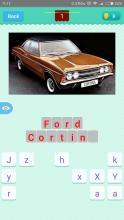 70s Car Quiz截图5