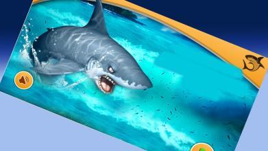 Shark Attack Deep Sea Adventures截图