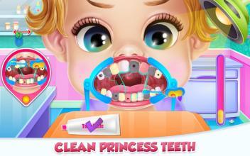 Baby Princess Dentist Brackets截图5