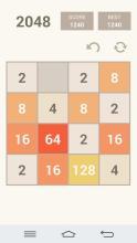 2048 Русский алфавит截图1