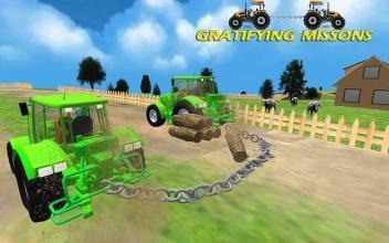 Chained Tractor Racing 2018截图5