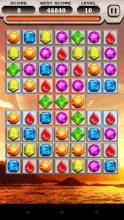 Jewels Mania - Match 3 Quest截图5