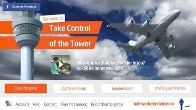 Take Control of the Tower截图5