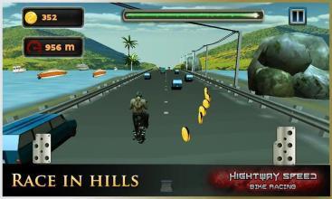 高速公路摩托车赛车：自行车赛截图5