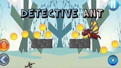 Detective Ant截图5