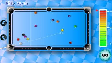 Billiard Gem截图5