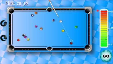 Billiard Gem截图3